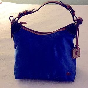 Dooney & Bourke Nylon Hobo Bag